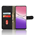 Pikkukuva 2 / 5: Oppo A5 Pro 5G Nahkakotelo Iho Tuntuu Pudotussuojattu Lompakko Käännettävä Puhelinkotelo [HK] Multicolor Black