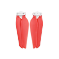 Miniatyrbillede 4 af 4: Fimi X8 SE 2022 drone propeller, foldbare tilbehørsdele med hurtig frigørelse, reservedel til RC drone, 8 stk. - Helice -[HK] 2pcs Black