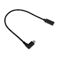 Pikkukuva 1 / 5: Type C -jatkojohto USB C -jatkojohto Nopeampi latauskaapeli Datakaapeli[HK]