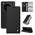 Miniatyrbillede 1 af 5: Til Oppo Find X8 Pro 5G Wallet Case YIKATU YK-001 PU Læder Telefon Cover med Stand - Grøn[HK] Black Multicolor