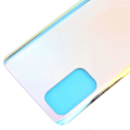 Miniatyrbilde 5 av 5: Batterideksel i glassmateriale for OPPO Find X3 Lite[HK] Silver