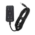 Bærbart eksternt USB 7.1 lydkort for bærbar PC, stasjonær PC, datamaskin, PS5 med realistisk surroundlyd