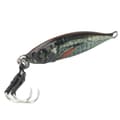 Miniatyrbillede 5 af 10: Metalfiskelokkemiddel med 3D-simuleringskrog 28g til saltvandsfiskeri Type 2