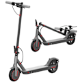 Miniatyrbild 1 av 10: LADPED TX01 Hopfällbar Elektrisk Scooter 350W 36V 7.8Ah räckvidd 35KM 8.5“ + APP TX01-01