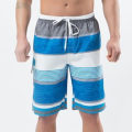 Miniatyrbild 4 av 6: Strandbyxor för män lösa Snabbtorka sommarshorts Surfing 7 M