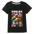 Miniatyrbild 5 av 10: Roblox T-SHIRT för Barn storlek Green 130