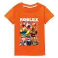Miniatyrbild 8 av 10: Roblox T-SHIRT för Barn storlek Pink 110