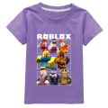 Miniatyrbild 9 av 10: Roblox T-SHIRT för Barn storlek Pink 110