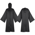Miniatyrbild 3 av 5: Star Wars Kostym Kappa Robe Vuxen Performance Cosplay Red L