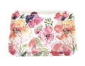 Pikkukuva 1 / 3: Tarjotin Blommor 43x32 cm multifärg multicolor