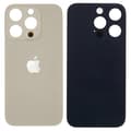 Miniatyrbillede 1 af 5: Batteridæksel Bagside til iPhone 14 Pro Reservedele (FMY) Multicolor Style C Multicolor Style C