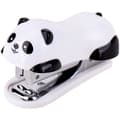 Cute Panda Mini Stapler Cute Cartoon Office Stapler Portable Stapler Student Stationery Stapler 1 Unit