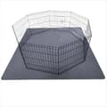 Waterproof Washable Pet Pad Absorbent Bed Mat M M M