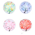 Diamantmaleri Cover Minder Magnet Cover Core Diamant