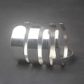 Miniatyrbilde 2 av 5: DIY Sølv Armbåndsformingsform for Armbåndsproduksjon 8 stk Rustfritt Stål[DB]