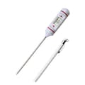 Food Thermometer for Kitchen & BBQ White White White