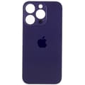 Miniatyrbillede 2 af 5: Bagside Batteridæksel til iPhone 14 Pro Reservedele (FMY) Multicolor Style B Multicolor Style B