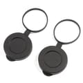 Binocular Eyepieces, 2 Pieces, Protective Rubber Lenses, 42mm, for Telescopes with Outer Diameter 52-54mm
