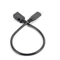 Miniatyrbilde 2 av 5: Ladekabel USB Type-C til MicroUSB Adapter Lader Type-C til Micro USB