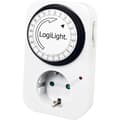 Indoor timer 24h mechanical 16A Vit