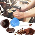 Miniatyrbillede 5 af 5: Genanvendelig filter til kaffekapsel