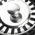 Miniatyrbillede 2 af 4: Affaldskværn Si Prop Vand Rustfrit Stål Madspildskværn Filter Malingsdel