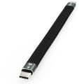 Miniatyrbillede 1 af 5: PD 60W USB3.1-kabel 10 Gbps type C til C USB C til Pro opladningsdatakabel, 15 cm