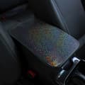 Armrest Pad Protective Cover - Colorful Center Console Box Cushion