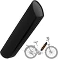 1P-Stor E-cykel Batteriskydd Vattentätt Cykelram Batteriskydd