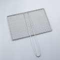 Stainless Steel Grill Basket - Durable and Easy to Clean