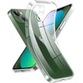 iPhone 13 Transparent TPU Case - Extra Camera Protection iPhone 13 iPhone 13 iPhone 13
