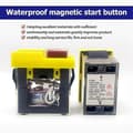 Miniatyrbild 2 av 5: Kjd6 5E4 250V 6A Universal Safety Switch: Electromagnetic Waterproof, Power Outage Protection Tool Switch, Start Button