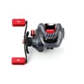 Spider Right-Handed Waterdrop Baitcasting Reel with Deep Spool and Micro Spool, 7.2:1 Gear Ratio, Double Brake, and SV Spool