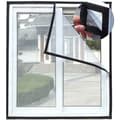 Cat net, self-adhesive mosquito net for windows, adjustable net for insects, transparent net for cats, mosquito net, mosquito net130150c