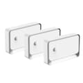 Miniatyrbild 1 av 5: Magnetic Sensor Corridor Night Light 3-Pack - Warm White, Motion Activated, Perfect for Hallways and Entrances