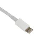 Miniatyrbillede 4 af 4: USB 3.1 Type C Han til Lightning 8-pin Kabel