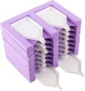 tarjotin Edelsteinmalereiin, pinottava, 16 kpl -