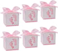 Paper Candy Box Gift Box, Decoration for Birthday Party Ceremony