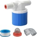 Water Level Control Valve | Automatic Easy Installation - Water Level Control Float Valve, for Aquarium, Lake, Pool, Livestock Troughs, Pond [DB]