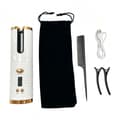 Cordless Automatic Curling Iron - Easy Curls On The Go