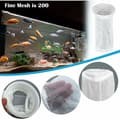 Miniatyrbillede 5 af 5: 4-pak nylon IBC-filter til 1000 liters IBC-regnvandstanke