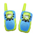 2-pak Walkie Talkies til børn 3 4 5 6 7 år, drenge og piger-FF-
