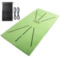 Golfmat for effective training 60 x 30 cm