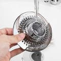 Miniatyrbillede 3 af 5: Hårfilter til badekar, hårstopper