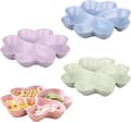 4-pack Aptitretare Bricka Fruktfat Snacksbox Nötfat Snacksfat