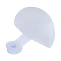 Miniatyrbild 2 av 6: Sink Strainer Filter, Transparent White, Suction Cup Drain Filter, Anti-Clogging Gadget