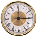 Miniatyrbild 1 av 3: Replacement Clock Insert Round Dial Vintage Dial Roman Numeral Dial Insert