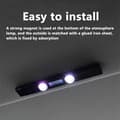 Miniatyrbild 4 av 6: Wireless LED Star Atmosphere Lamp, Multi-color Car Interior