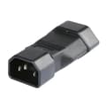 Durable IEC 320-C14 Conversion Adapter
