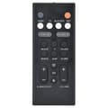 Remote Control for Speaker Yas-209 Yas-109 Wall-Mounted Sound Remote Control Replacement -2090 [DB]